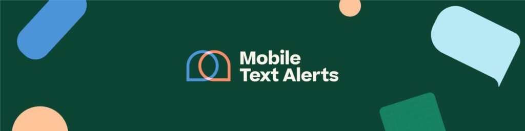 نرم‌افزارهای مخصوص شبکه‌سازی و ارتباط - (mobile text alerts)