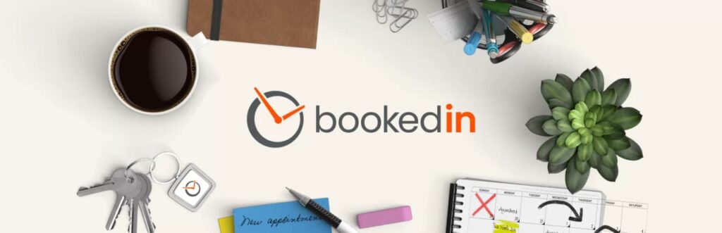 نرم‌افزارهای مخصوص شبکه‌سازی و ارتباط - bookedin
